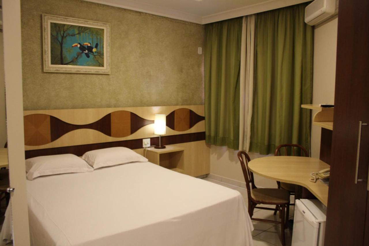 Hotel Lago Dourado Dois Vizinhos Exterior photo