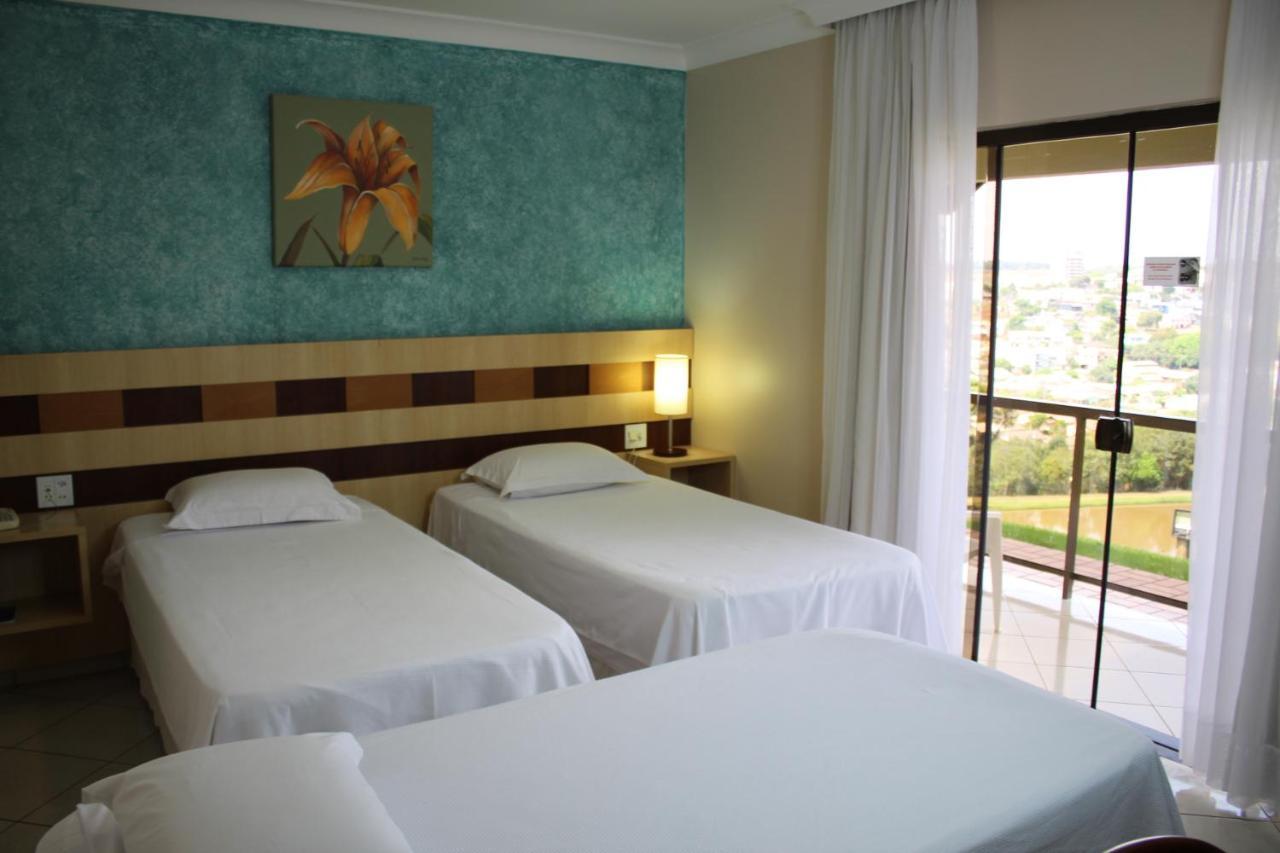 Hotel Lago Dourado Dois Vizinhos Exterior photo