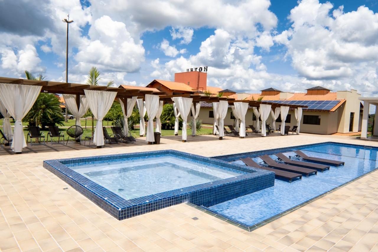Hotel Lago Dourado Dois Vizinhos Exterior photo