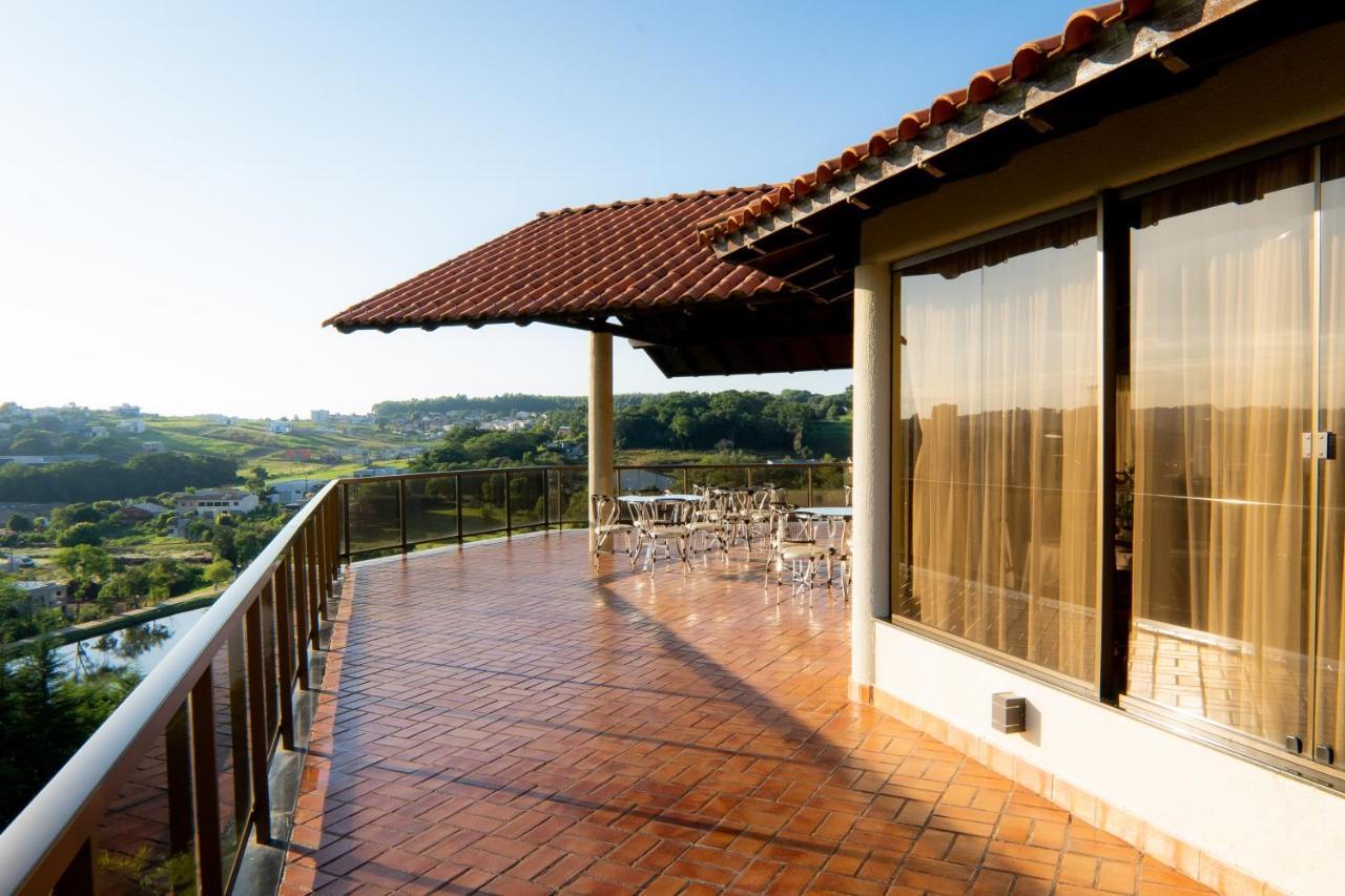 Hotel Lago Dourado Dois Vizinhos Exterior photo