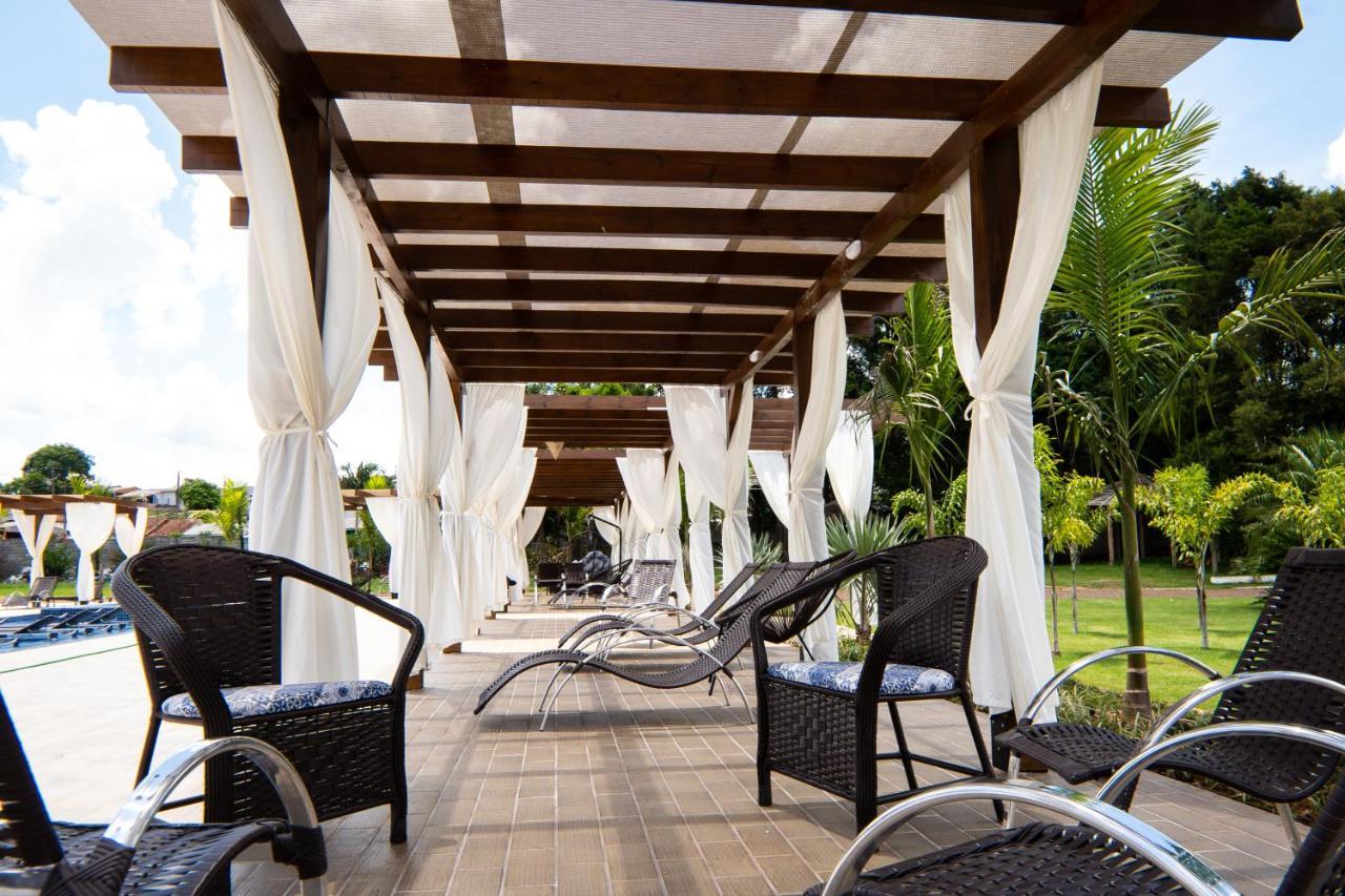 Hotel Lago Dourado Dois Vizinhos Exterior photo