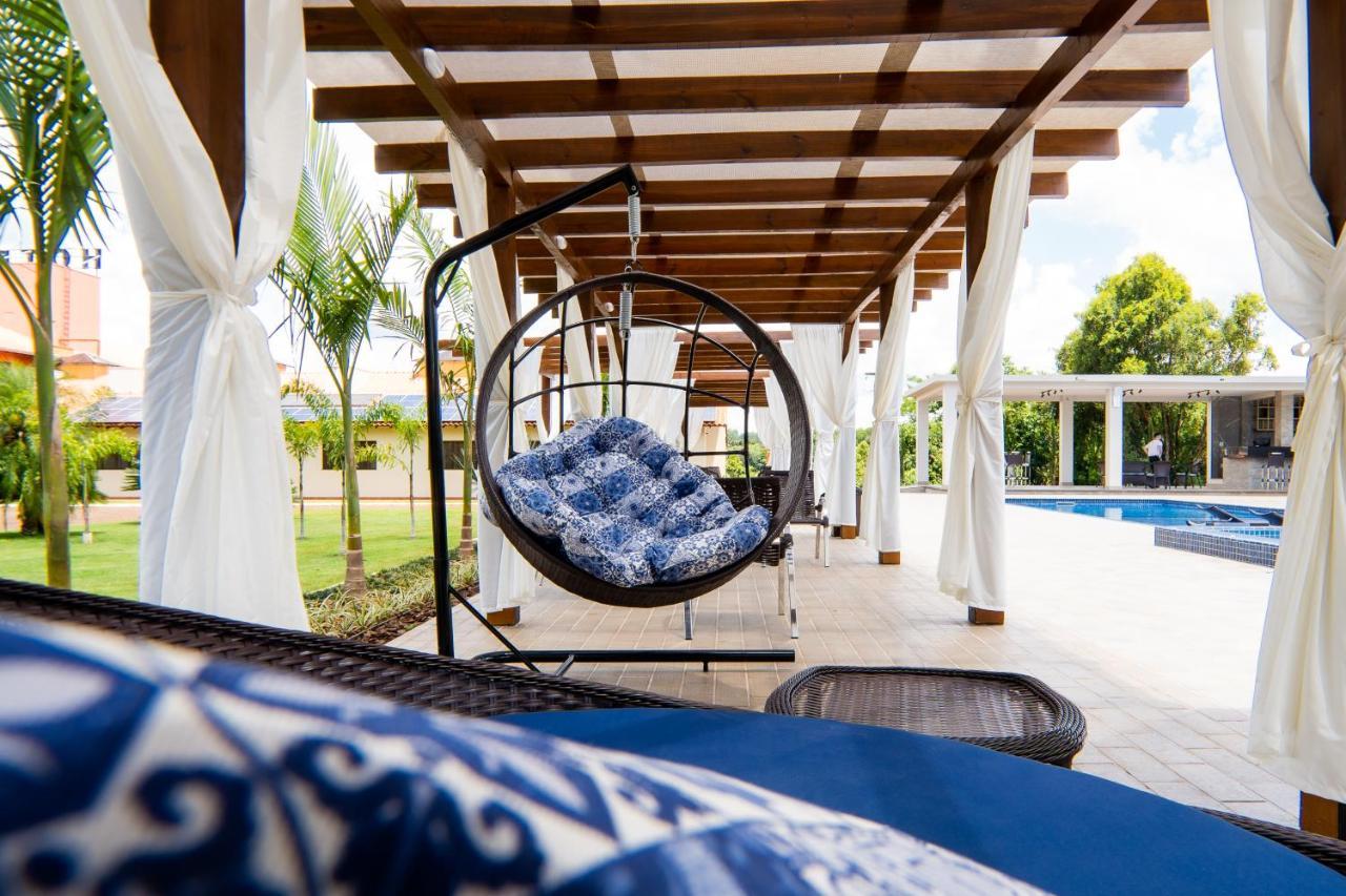 Hotel Lago Dourado Dois Vizinhos Exterior photo