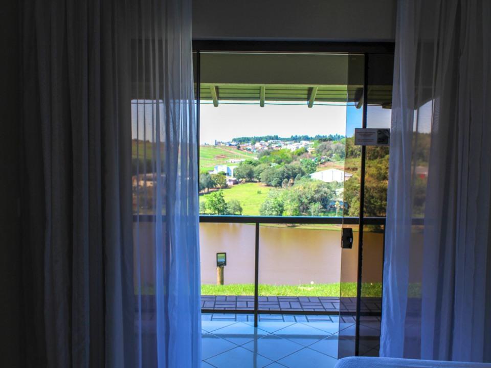 Hotel Lago Dourado Dois Vizinhos Exterior photo