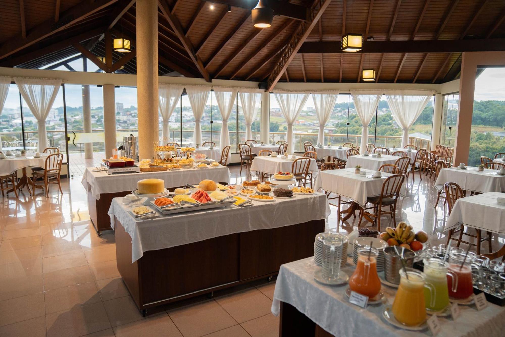 Hotel Lago Dourado Dois Vizinhos Exterior photo