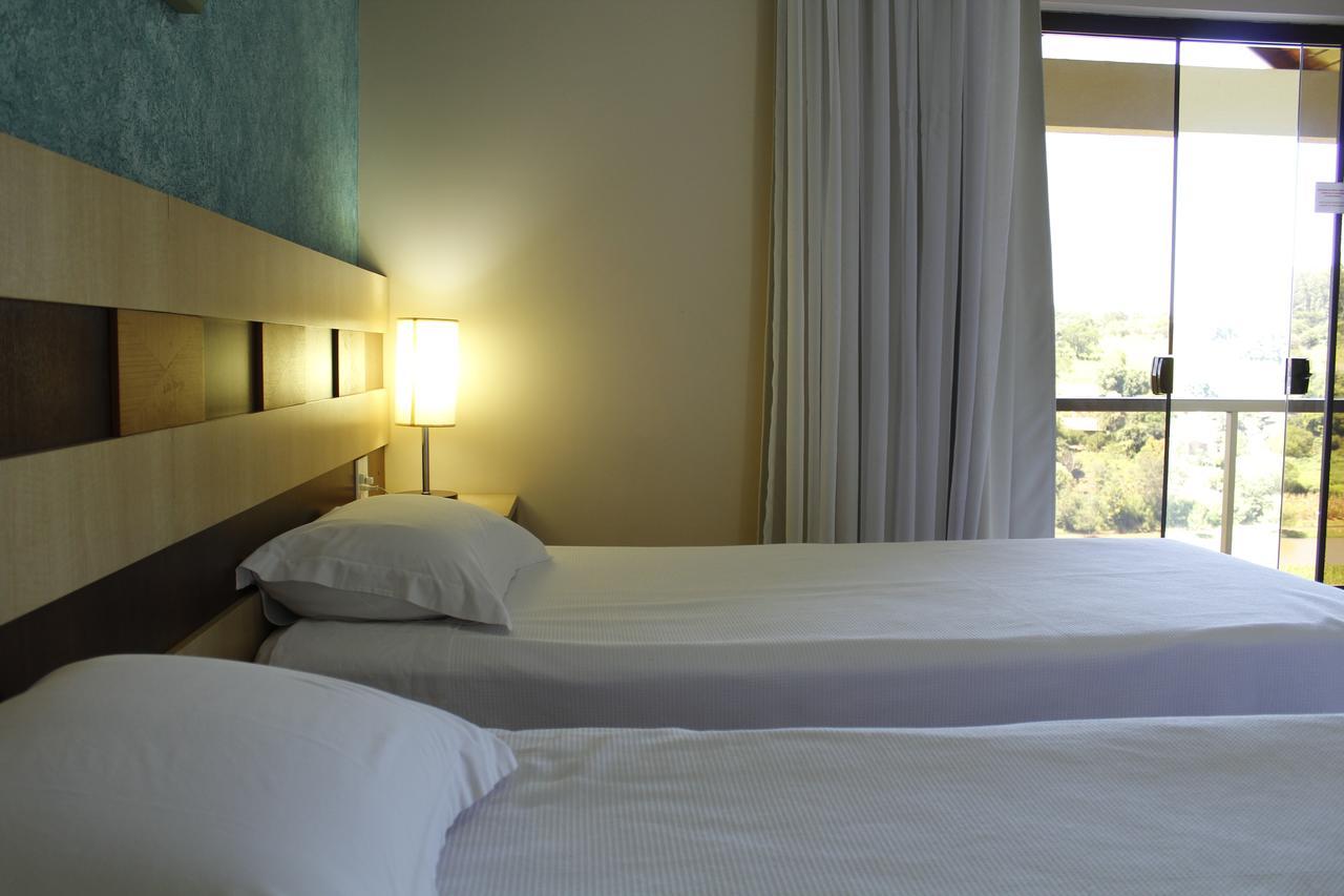 Hotel Lago Dourado Dois Vizinhos Exterior photo