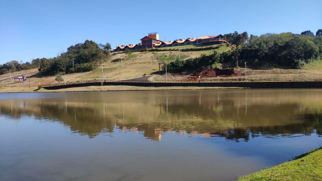 Hotel Lago Dourado Dois Vizinhos Exterior photo