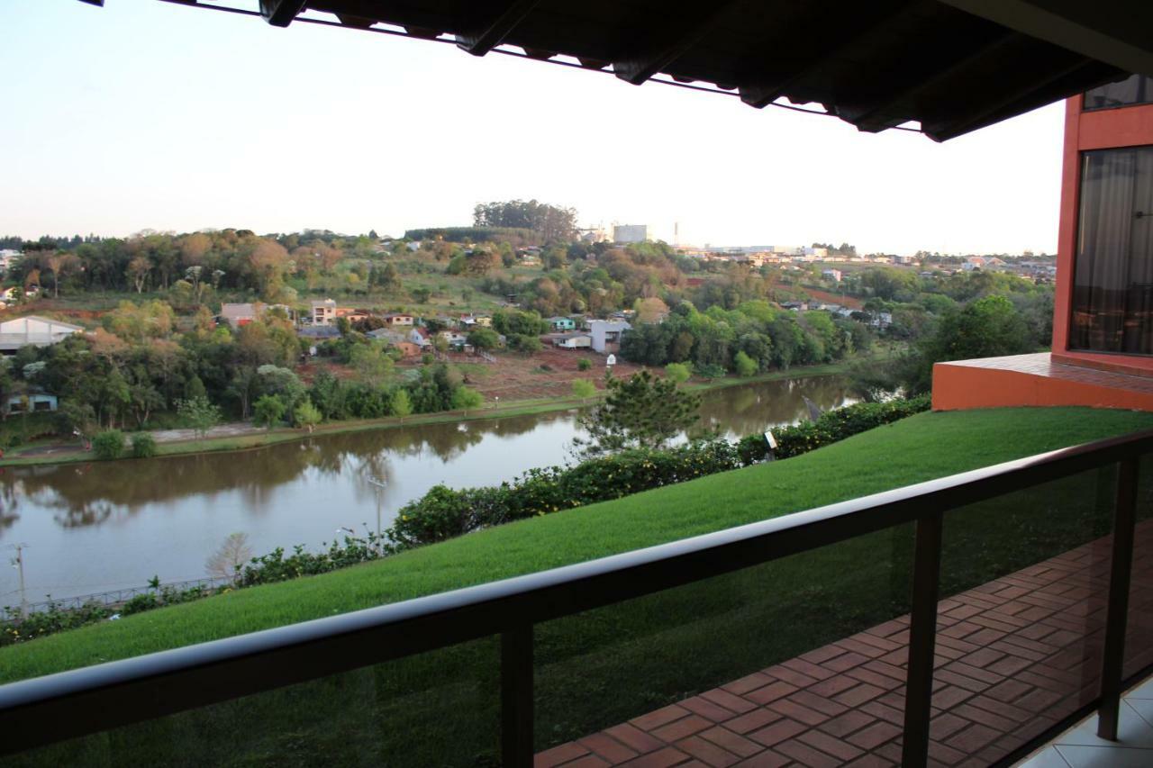 Hotel Lago Dourado Dois Vizinhos Exterior photo