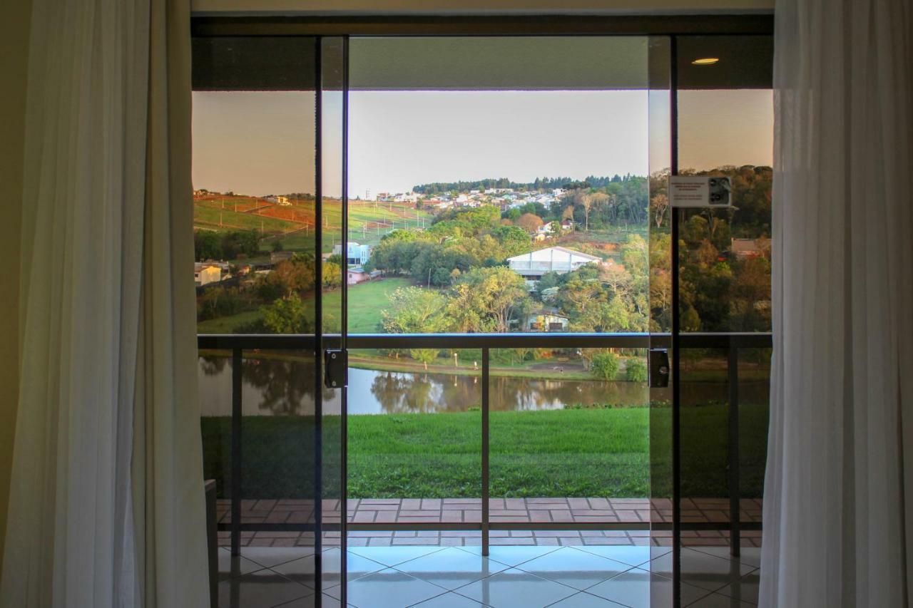 Hotel Lago Dourado Dois Vizinhos Exterior photo