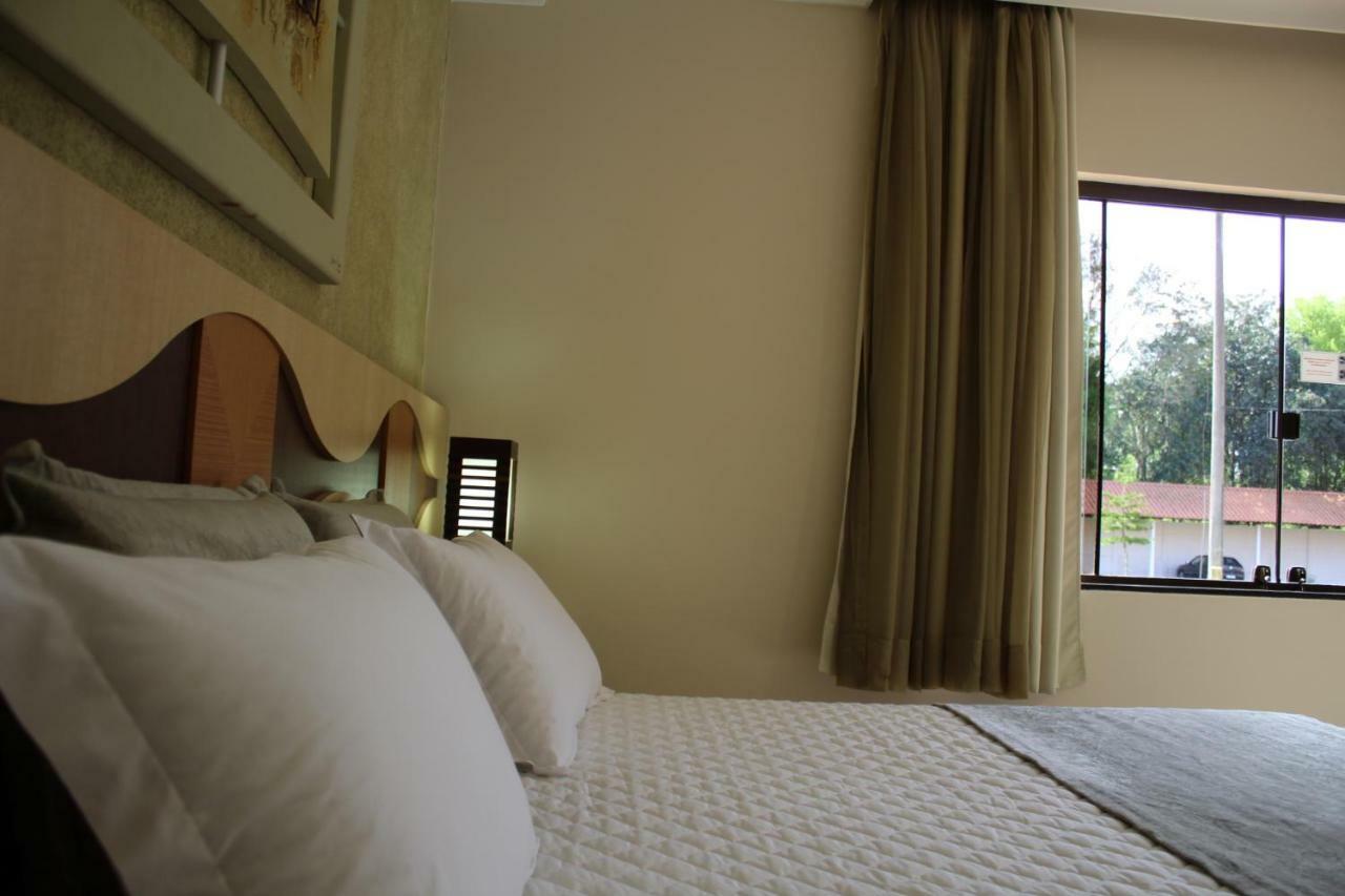 Hotel Lago Dourado Dois Vizinhos Exterior photo