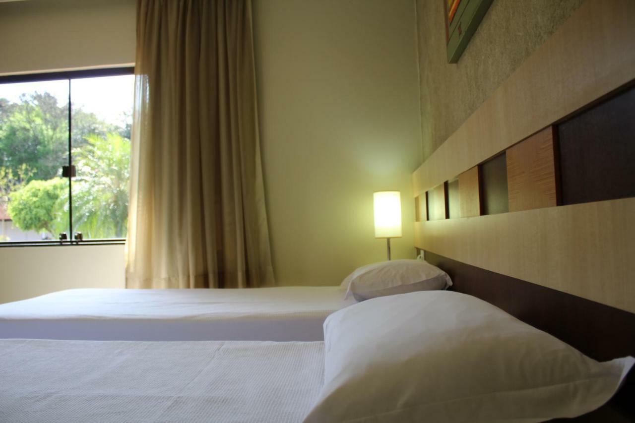 Hotel Lago Dourado Dois Vizinhos Exterior photo