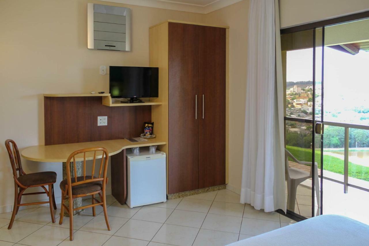 Hotel Lago Dourado Dois Vizinhos Exterior photo